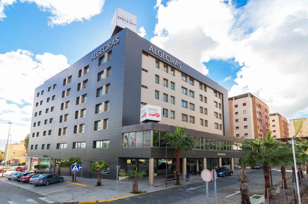 Suittes Hotel Algeciras Bagian luar foto