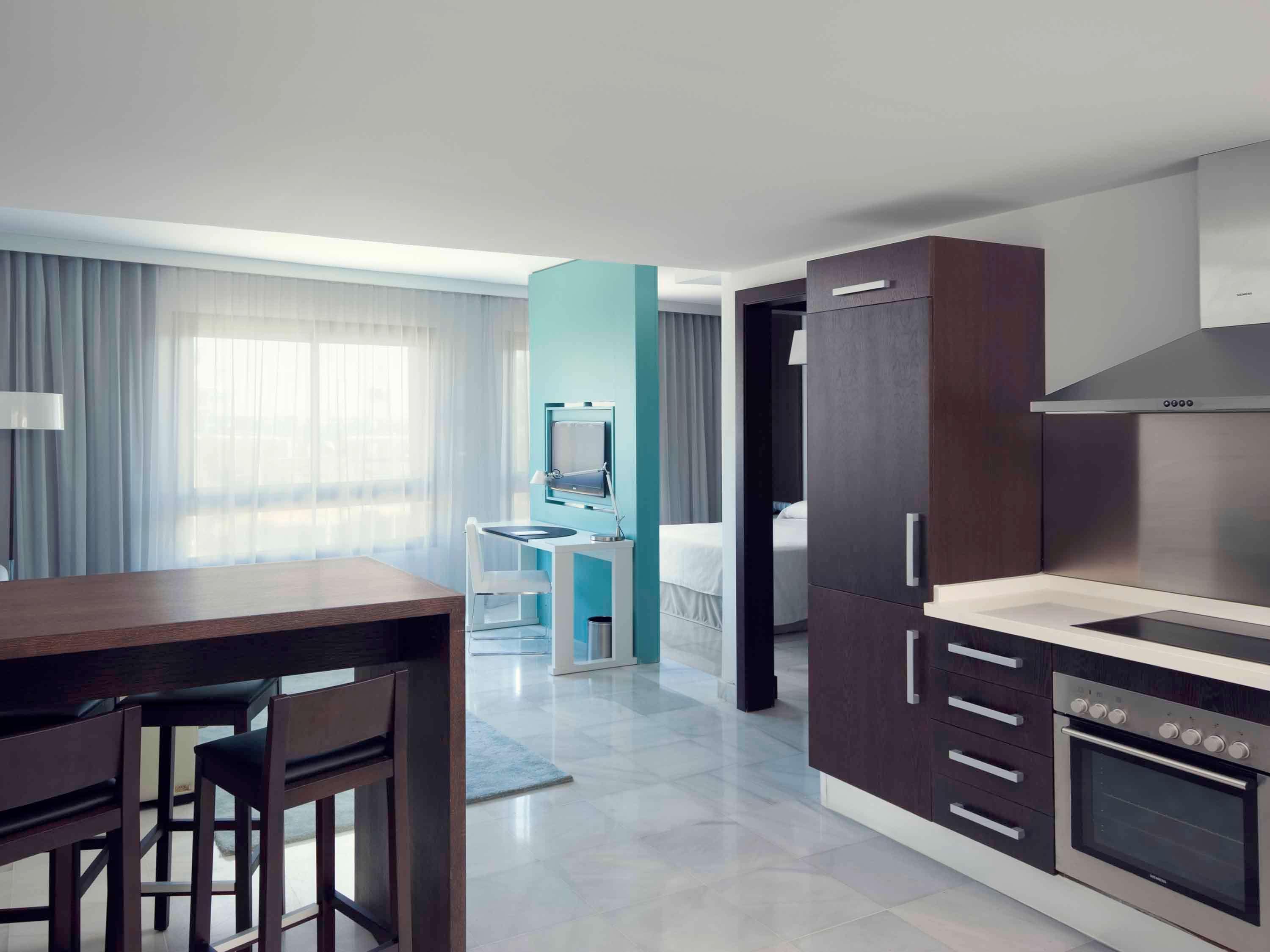 Suittes Hotel Algeciras Bagian luar foto